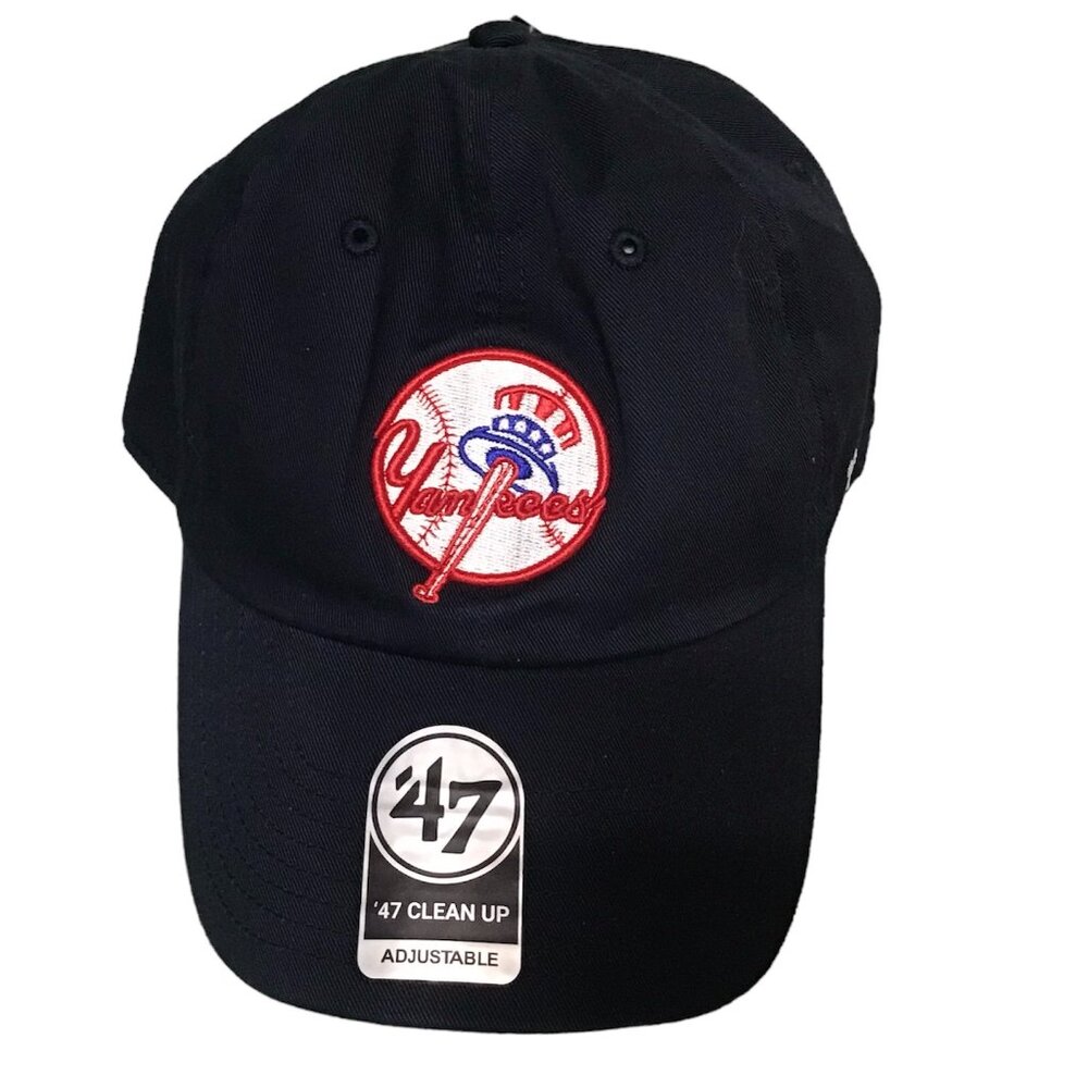 NEW YORK YANKEES '47 CLEAN UP HAT - Brand New